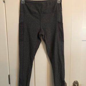 High waisted leggings with pockets